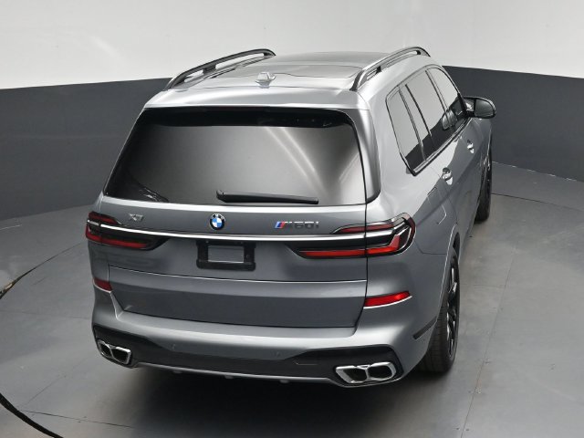 Used 2025 BMW X7 M60i w/ Executive Package AWD/4WD image 25