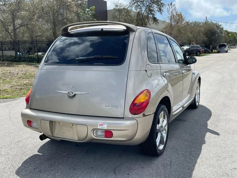 Used 2004 Chrysler PT Cruiser GT FWD image 8