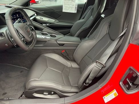 Used 2027 Chevrolet Corvette Stingray Coupe w/ Battery Protection Package RWD image 3