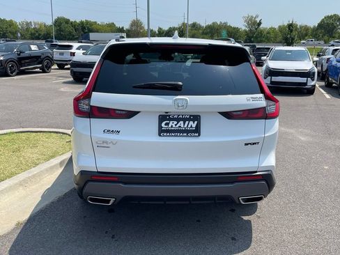 Used 2025 Honda CR-V Sport image 6