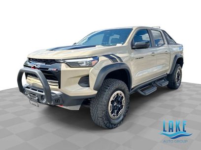 Certified 2023 Chevrolet Colorado ZR2 w/ Desert Boss Special Edition