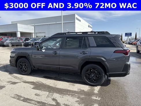 New 2026 Subaru Outback Limited image 7