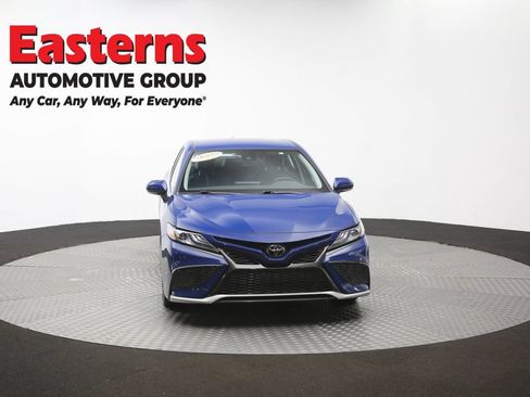 Used 2023 Toyota Camry XSE FWD image 51