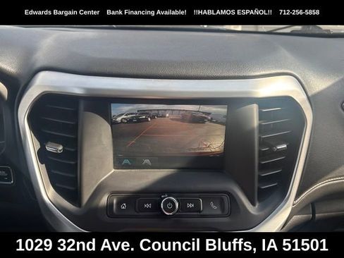 Used 2018 GMC Acadia SLE AWD/4WD image 21