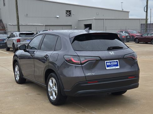 Used 2025 Honda HR-V LX image 6