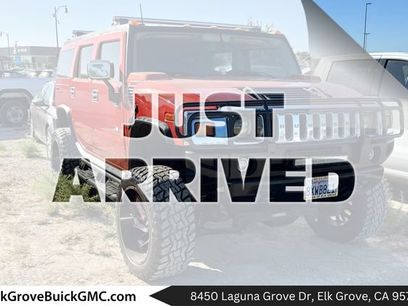 Used 2003 HUMMER H2 w/ Preferred Equipment Group
