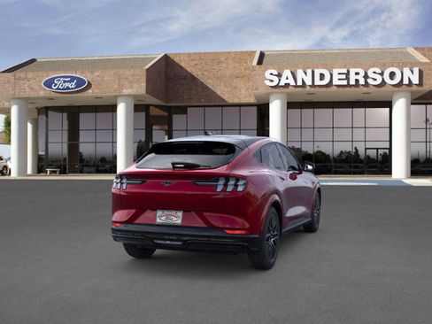 New 2025 Ford Mustang Mach-E Premium image 8