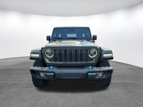 Used 2024 Jeep Wrangler Unlimited Rubicon 4xe image 24