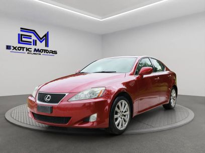 Used 2008 Lexus IS 250 AWD
