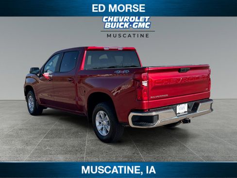 Used 2023 Chevrolet Silverado 1500 LT w/ Protection Package image 3