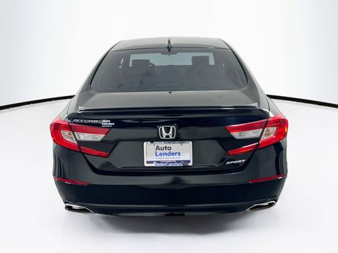 Used 2022 Honda Accord Sport image 6