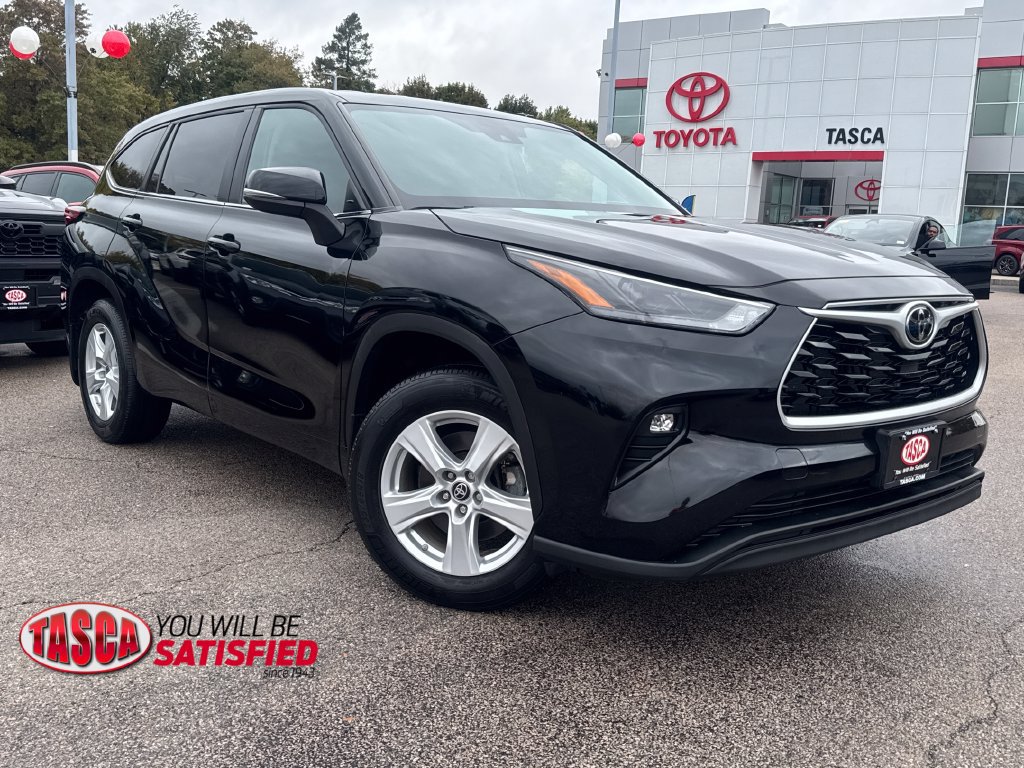 Used 2023 Toyota Highlander LE FWD 360° Tour