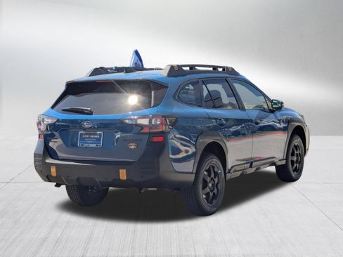Certified 2025 Subaru Outback Wilderness AWD/4WD image 5
