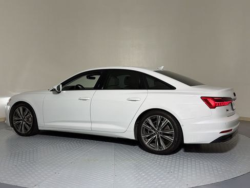 Used 2023 Audi A6 Premium Plus w/ Premium Plus Package AWD/4WD image 3