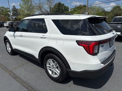 New 2026 Ford Explorer Active