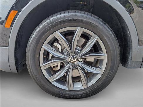 Used 2024 Volkswagen Tiguan Wolfsburg Edition FWD image 8