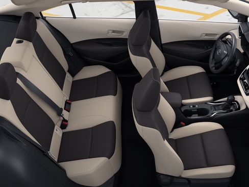 New 2026 Toyota Corolla LE FWD image 4