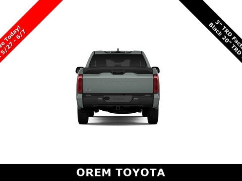 New 2026 Toyota Tundra SR5 w/ SR5 Convenience Package AWD/4WD image 8