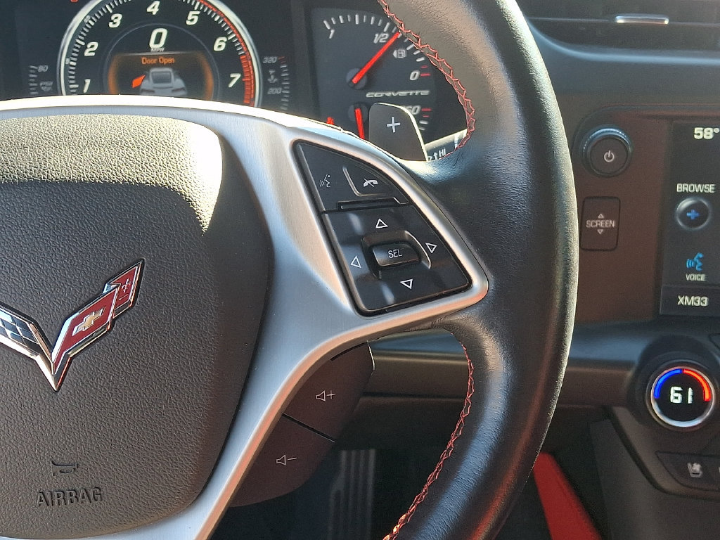 Used 2014 Chevrolet Corvette Stingray Coupe w/ 2LT Preferred Equipment Group RWD image 21