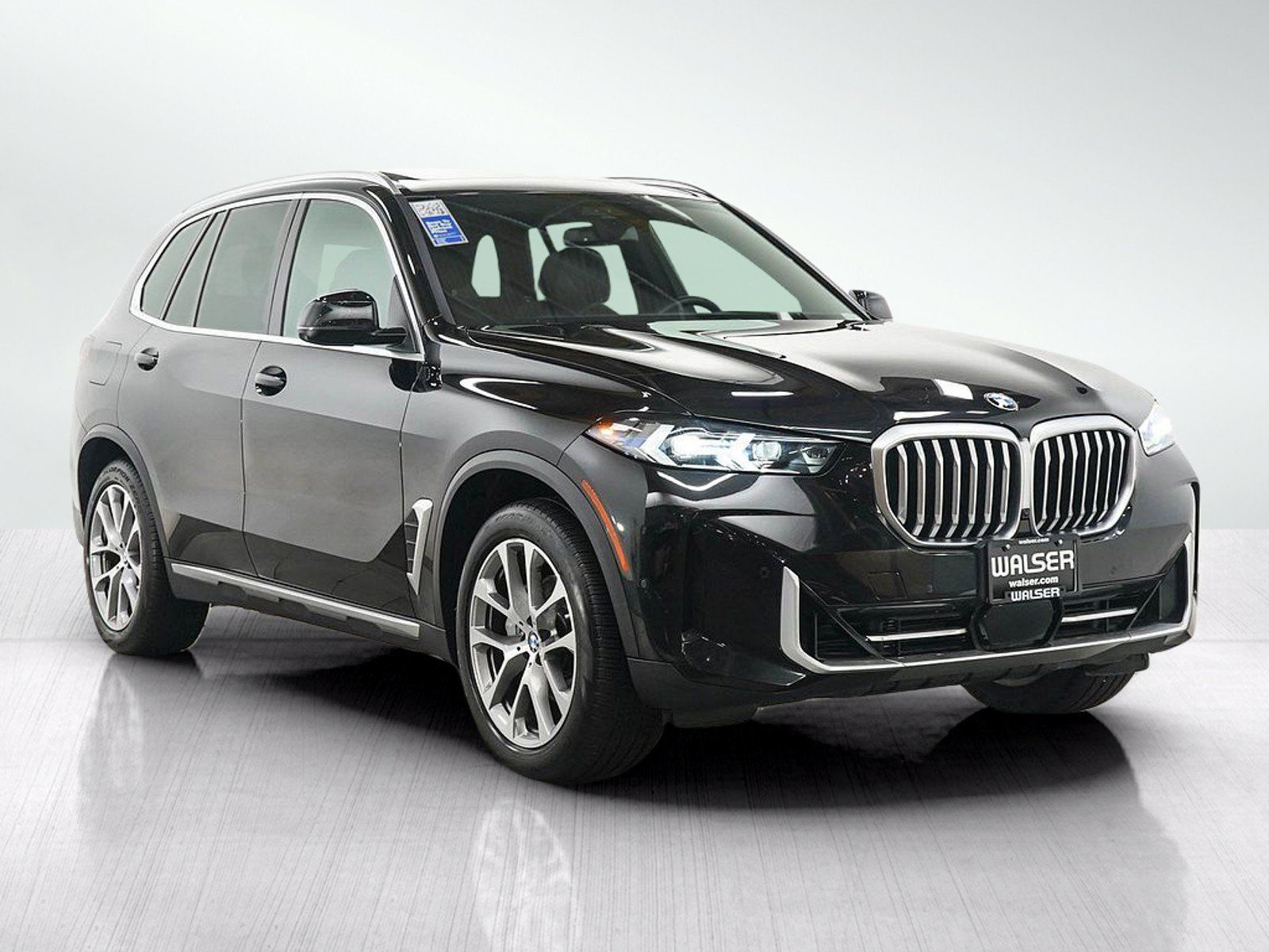 Used 2024 BMW X5 xDrive40i AWD/4WD image 7
