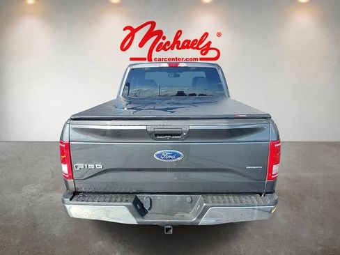 Used 2016 Ford F150 XLT w/ Equipment Group 301A Mid AWD/4WD image 6