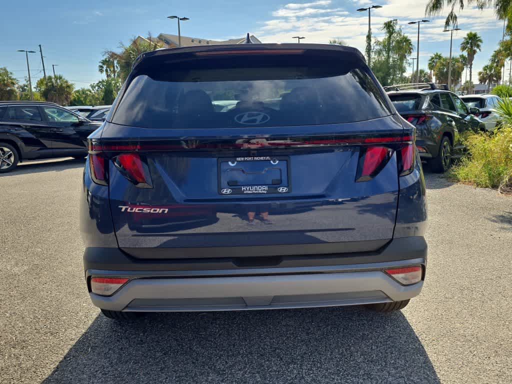 New 2026 Hyundai Tucson SEL Plus FWD image 6