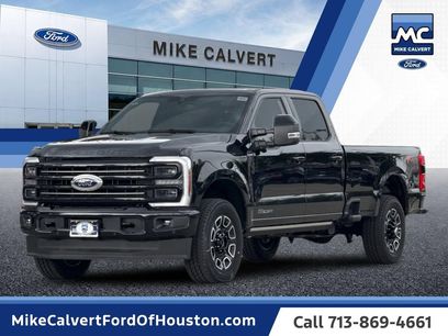 New 2026 Ford F350 Platinum w/ FX4 Off-Road Package