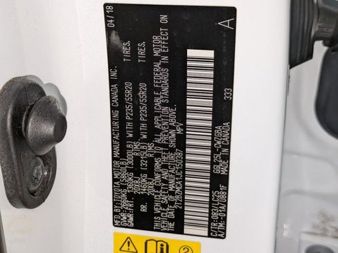 Used 2018 Lexus RX 350 F Sport image 27