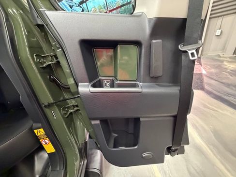 Used 2012 Toyota FJ Cruiser 4WD w/ Upgrade Pkg image 49