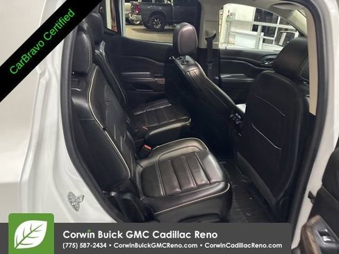 Certified 2023 GMC Acadia Denali w/ Denali Technology Package AWD/4WD image 38