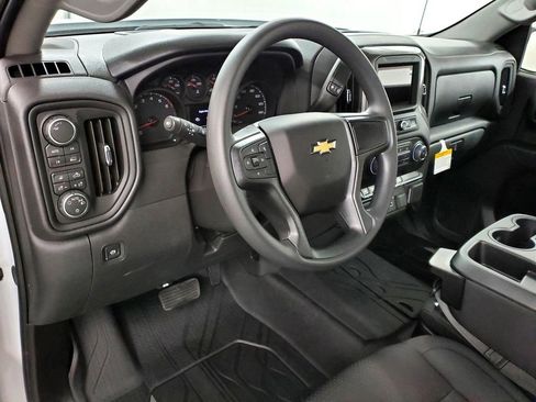 New 2026 Chevrolet Silverado 1500 W/T w/ WT Safety Package AWD/4WD image 14