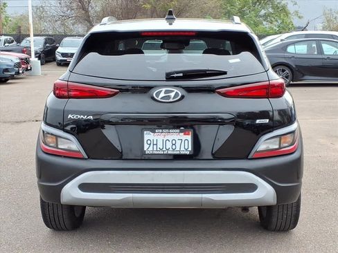 Used 2023 Hyundai Kona SEL w/ Cargo Package image 5
