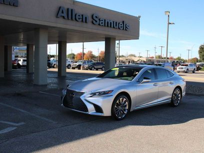 Used 2018 Lexus LS 500 AWD