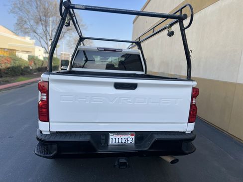 Used 2022 Chevrolet Silverado 2500 W/T w/ WT Convenience Package image 4