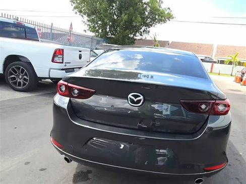 Used 2025 MAZDA MAZDA3 s FWD image 4