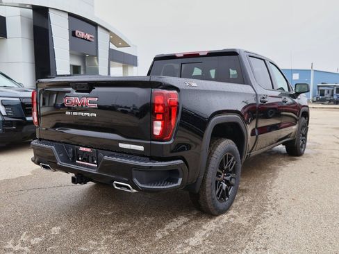 New 2026 GMC Sierra 1500 Elevation image 3