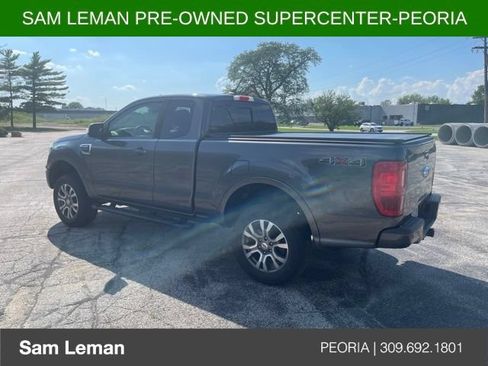 Used 2019 Ford Ranger Lariat w/ Technology Package AWD/4WD image 6