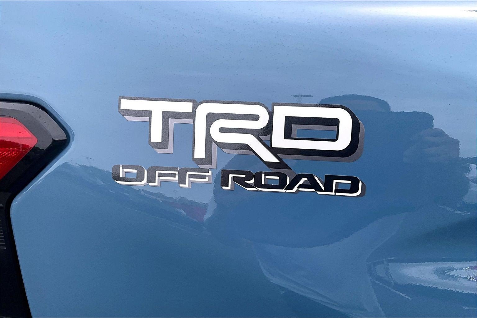Used 2026 Toyota Tacoma TRD Off-Road AWD/4WD image 8