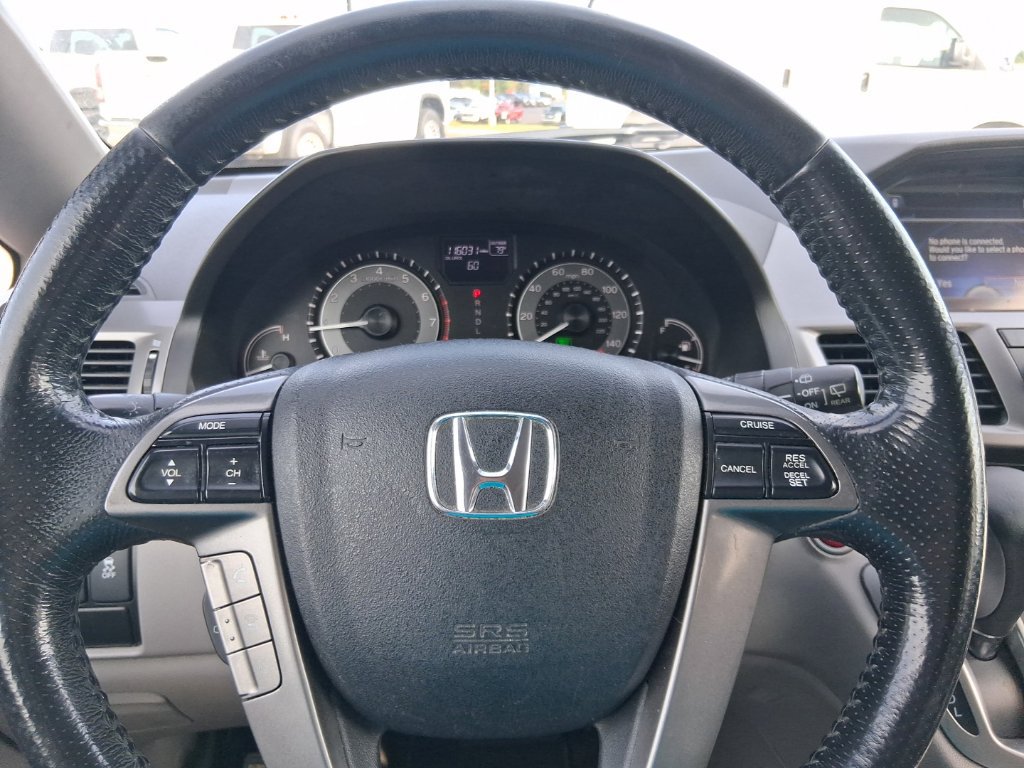 Used 2015 Honda Odyssey EX-L image 34
