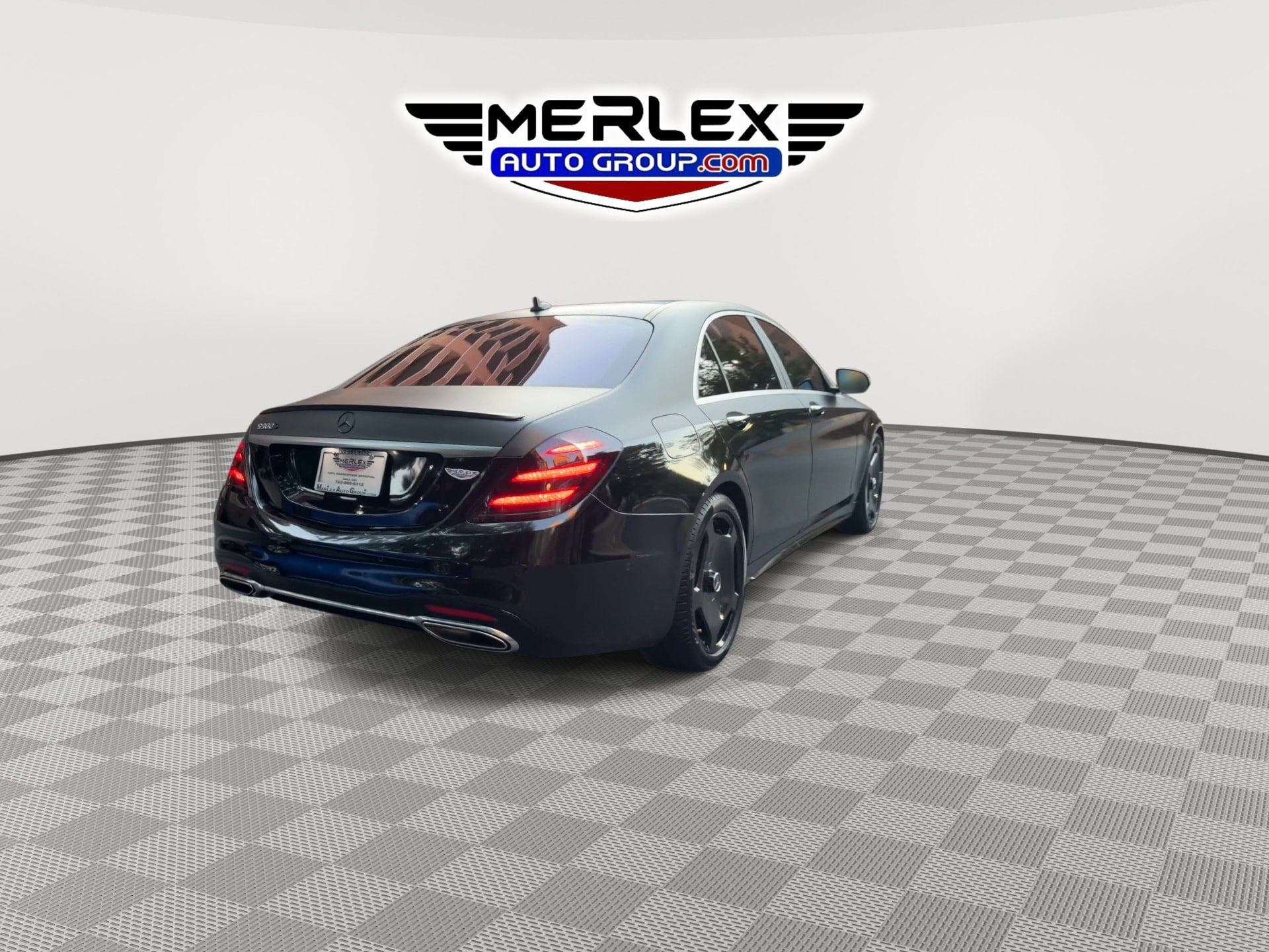 Used 2019 Mercedes-Benz S 560 Sedan image 7