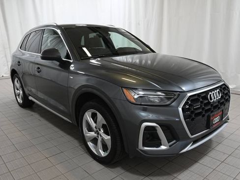 Used 2022 Audi Q5 2.0T Premium Plus AWD/4WD image 14