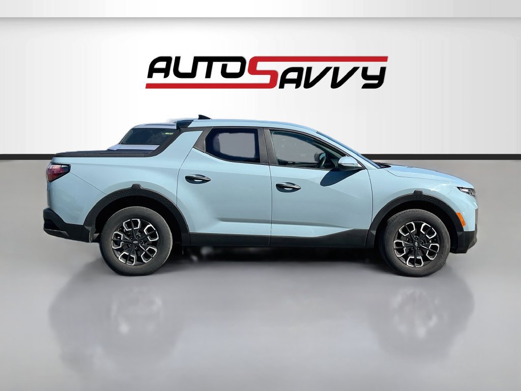 Used 2024 Hyundai Santa Cruz SEL FWD image 8