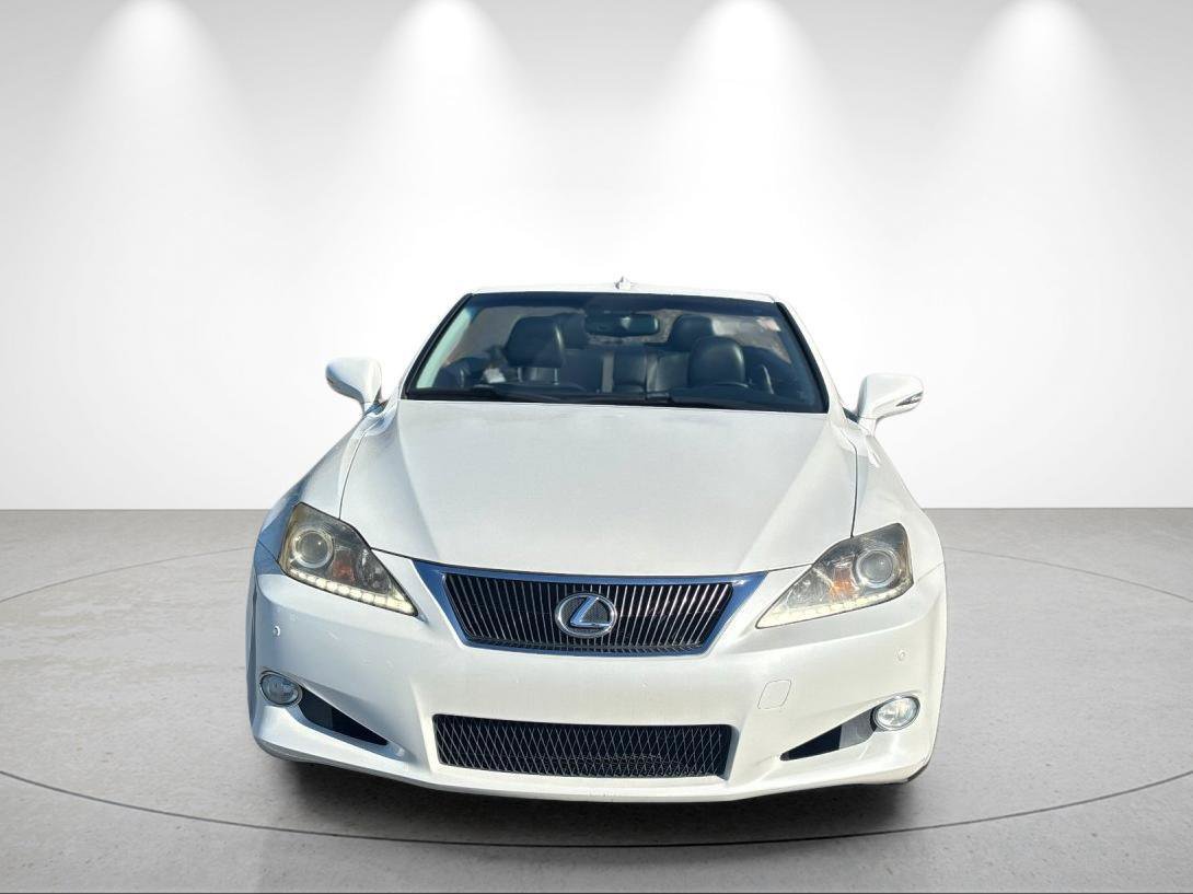 Used 2013 Lexus IS 350C w/ Luxury Pkg RWD image 8