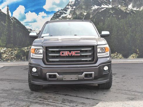 Used 2014 GMC Sierra 1500 SLT w/ All-Terrain Package image 5