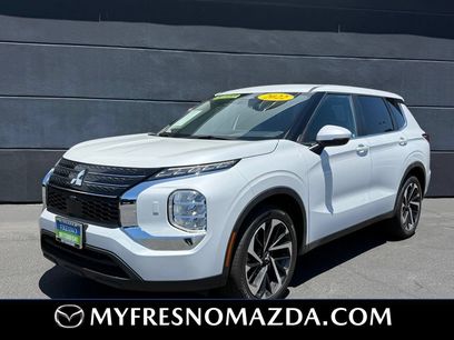Used 2022 Mitsubishi Outlander ES