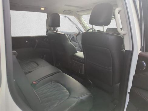 Certified 2024 Nissan Armada Platinum w/ Cargo Package image 23