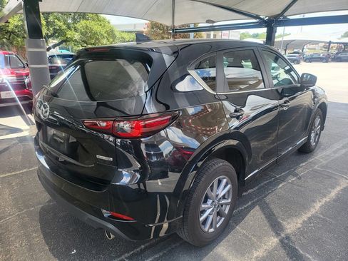 Used 2025 MAZDA CX-5 AWD 2.5 S w/ Preferred Package image 8
