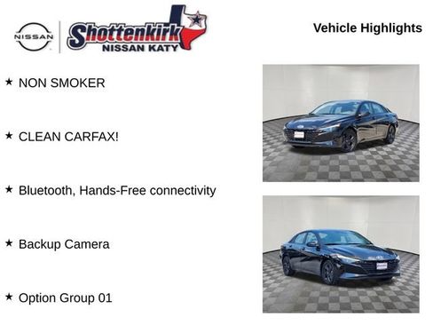 Used 2023 Hyundai Elantra SEL FWD image 6