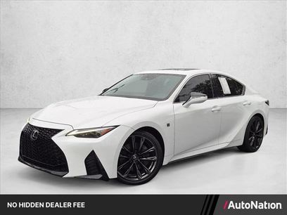 Certified 2024 Lexus IS 350 F Sport