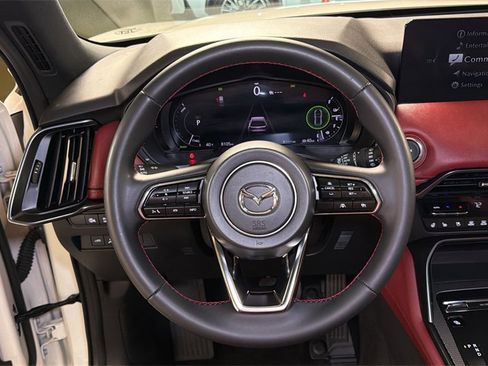 Used 2025 MAZDA CX-70 Plug-In Hybrid w/ Premium Plus image 22